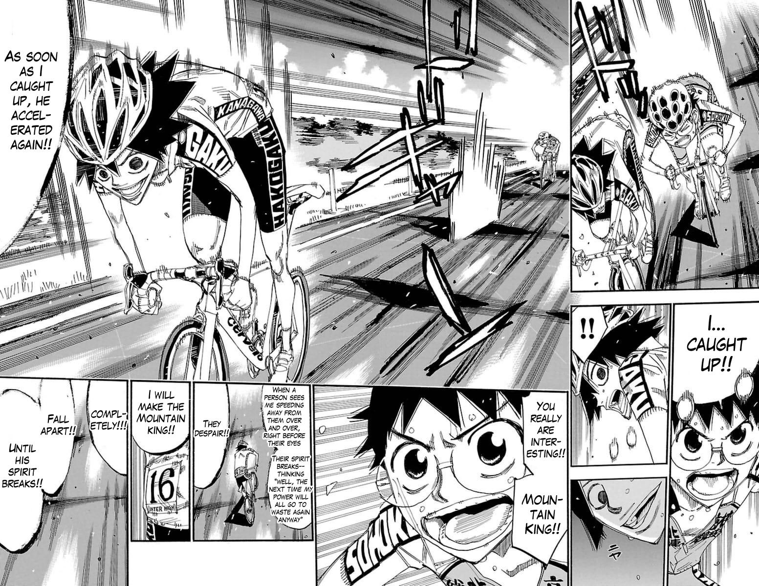 Yowamushi Pedal - episode 381 - 9