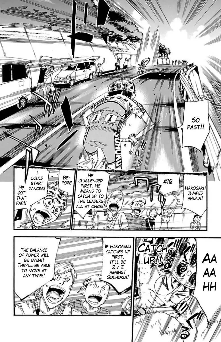 Yowamushi Pedal - episode 382 - 12