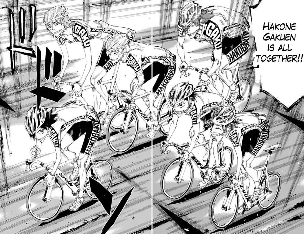 Yowamushi Pedal - episode 383 - 11