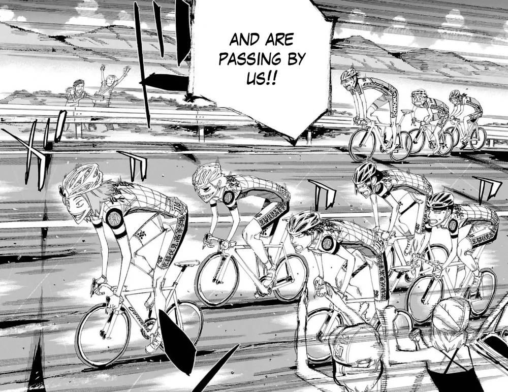 Yowamushi Pedal - episode 385 - 18