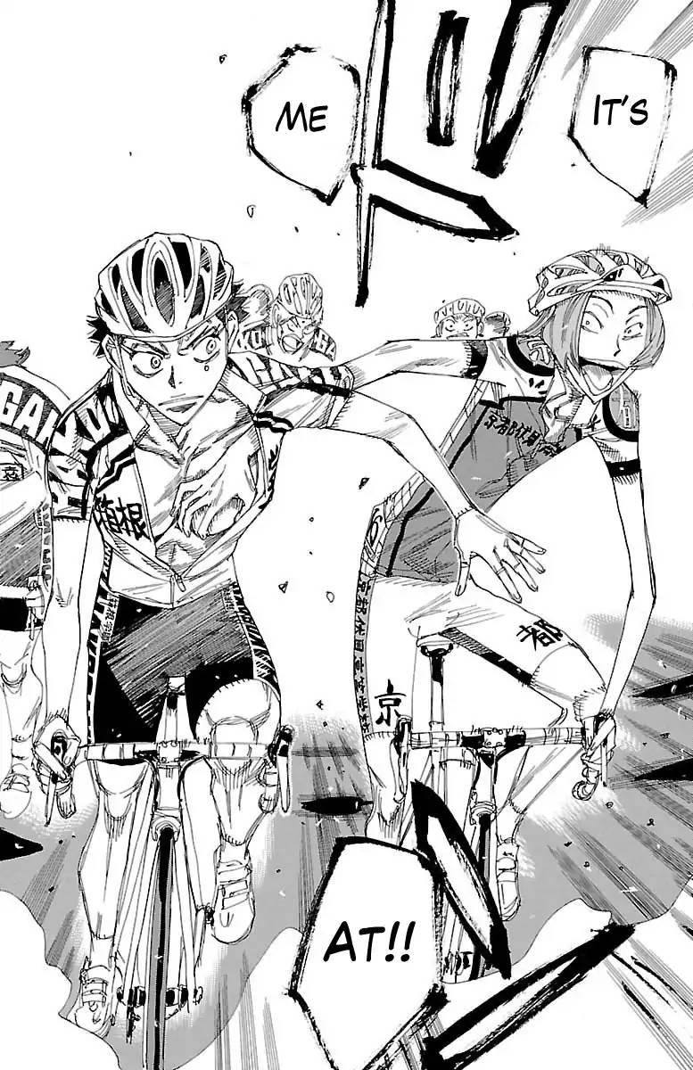 Yowamushi Pedal - episode 387 - 12