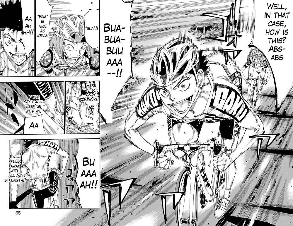 Yowamushi Pedal - episode 388 - 13