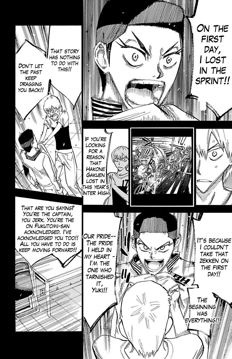 Yowamushi Pedal - episode 390 - 15