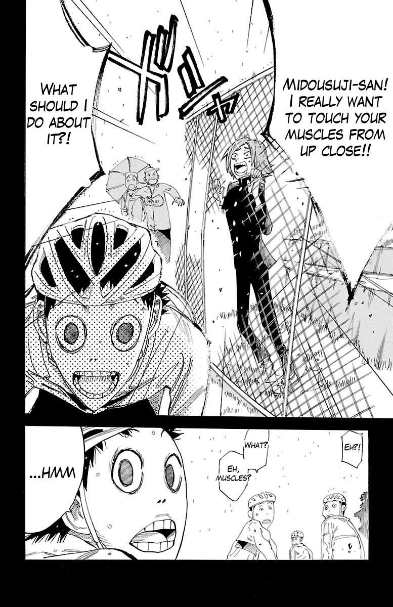 Yowamushi Pedal - episode 393 - 18