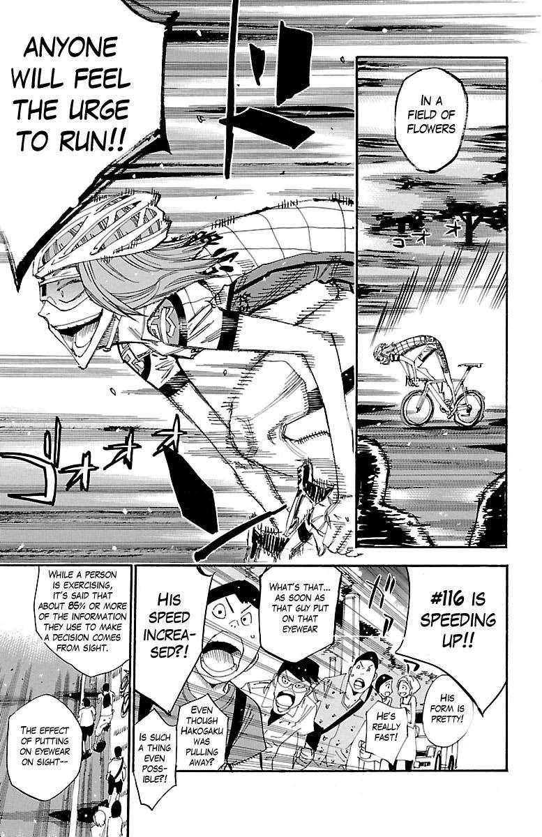 Yowamushi Pedal - episode 392 - 3