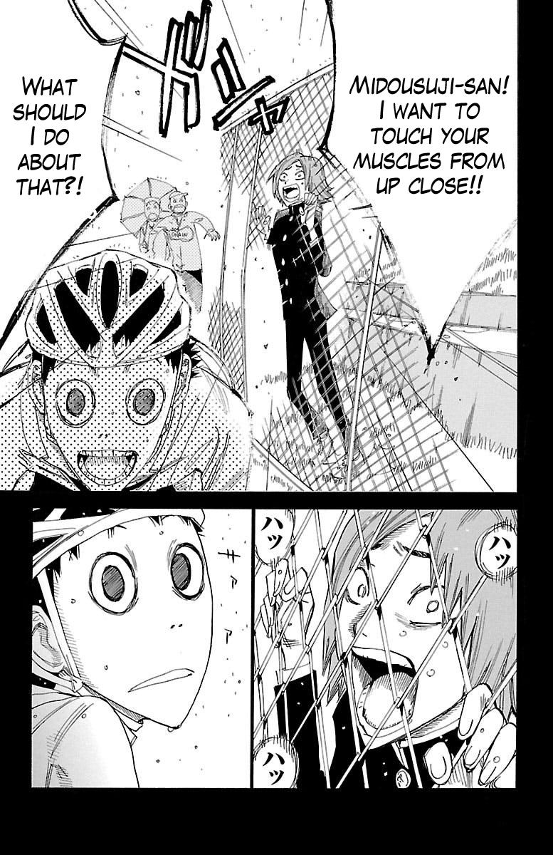 Yowamushi Pedal - episode 394 - 3