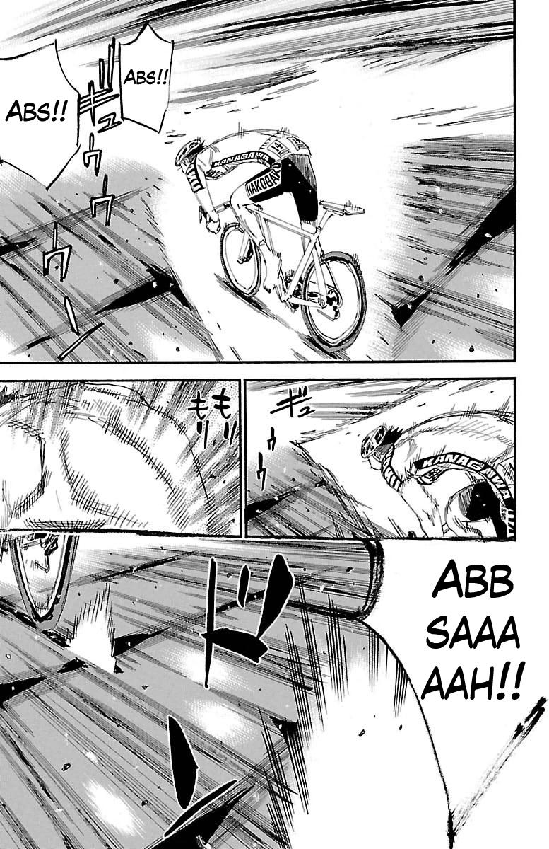 Yowamushi Pedal - episode 395 - 9