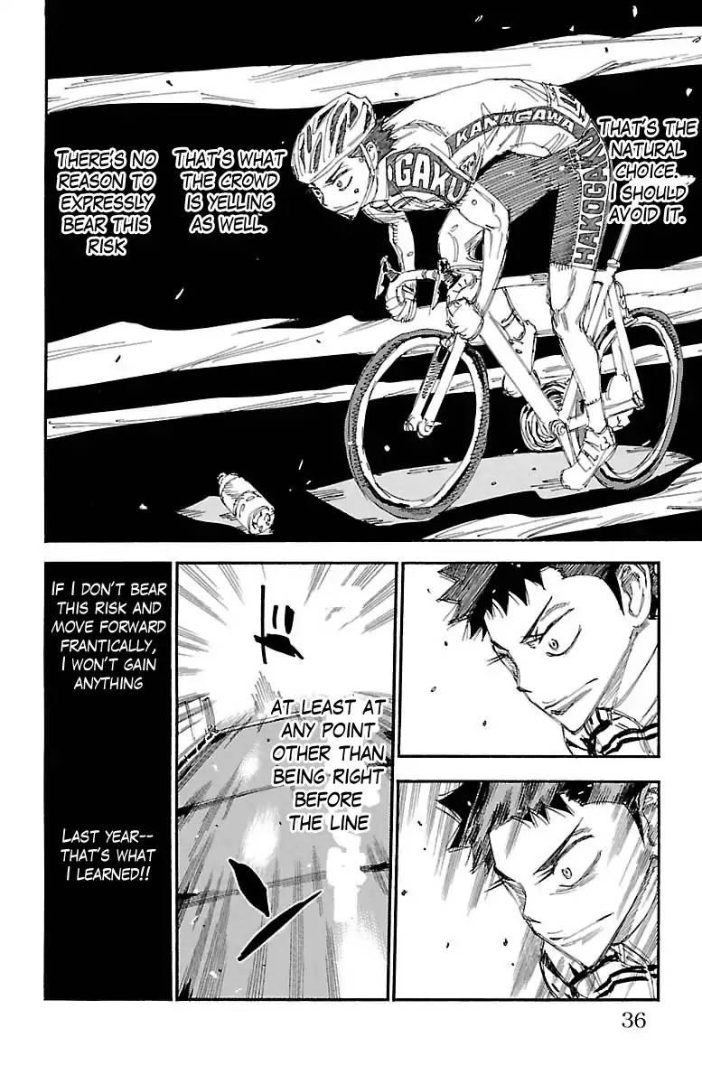 Yowamushi Pedal - episode 396 - 6