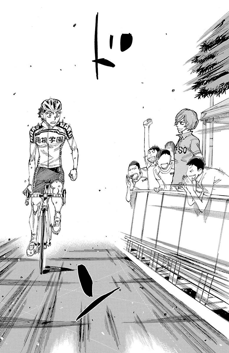 Yowamushi Pedal - episode 398 - 6