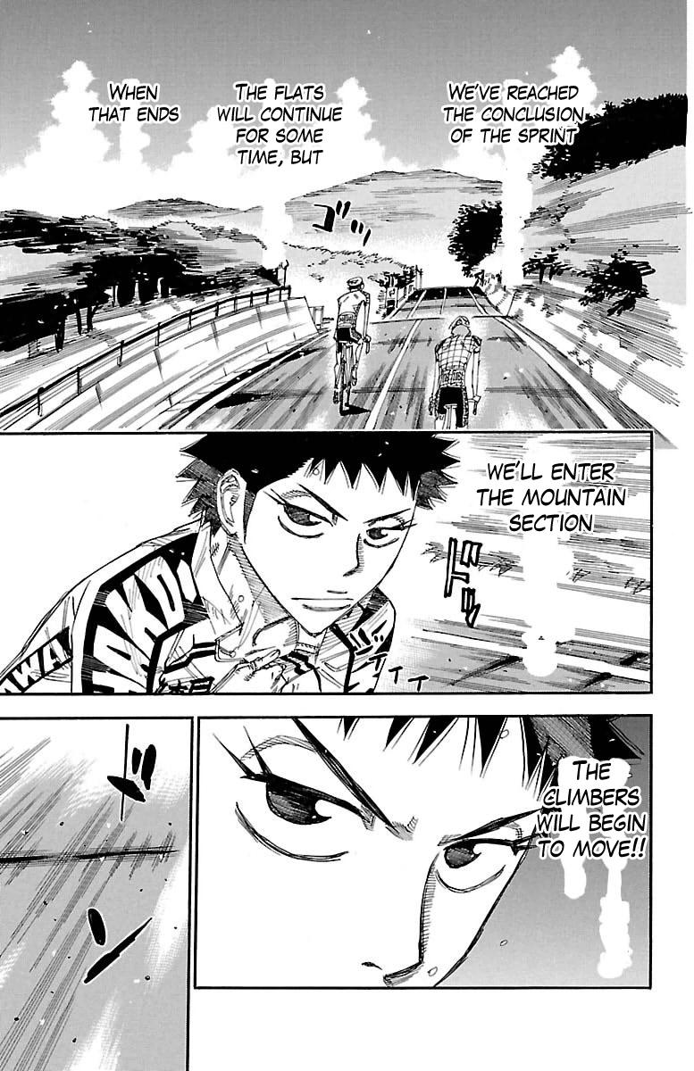 Yowamushi Pedal - episode 398 - 19