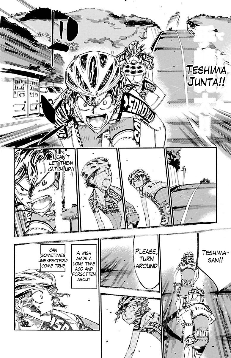 Yowamushi Pedal - episode 400 - 15