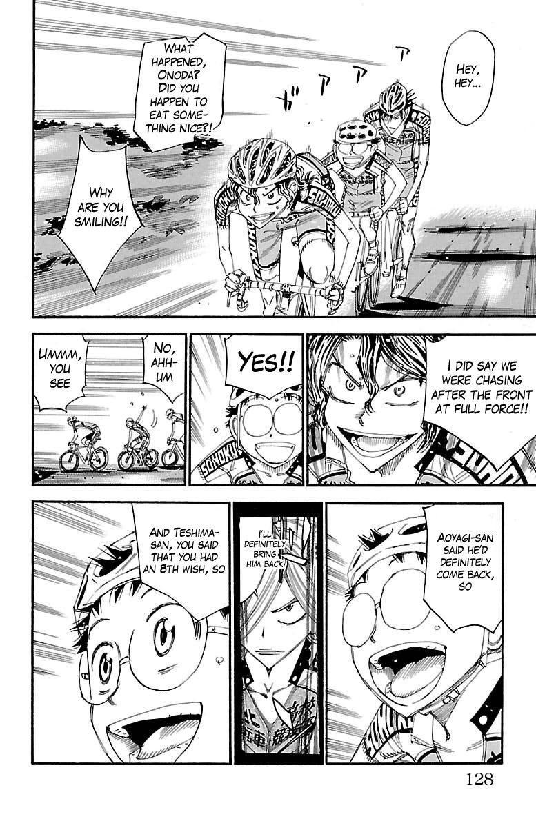 Yowamushi Pedal - episode 400 - 8