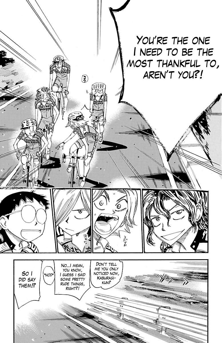 Yowamushi Pedal - episode 401 - 13