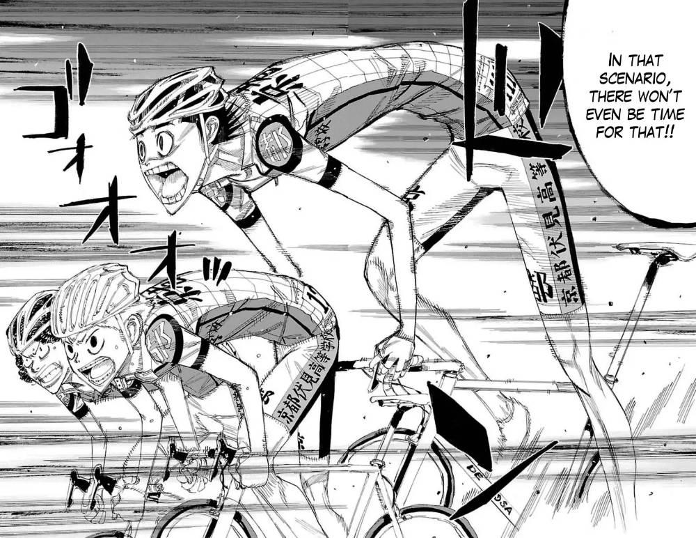 Yowamushi Pedal - episode 403 - 14