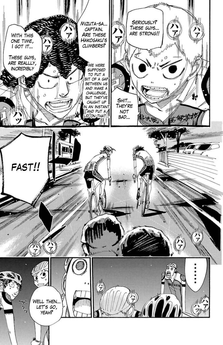 Yowamushi Pedal - episode 404 - 2