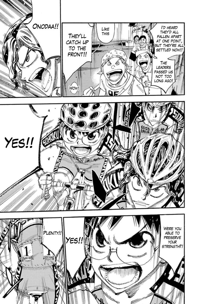 Yowamushi Pedal - episode 405 - 12