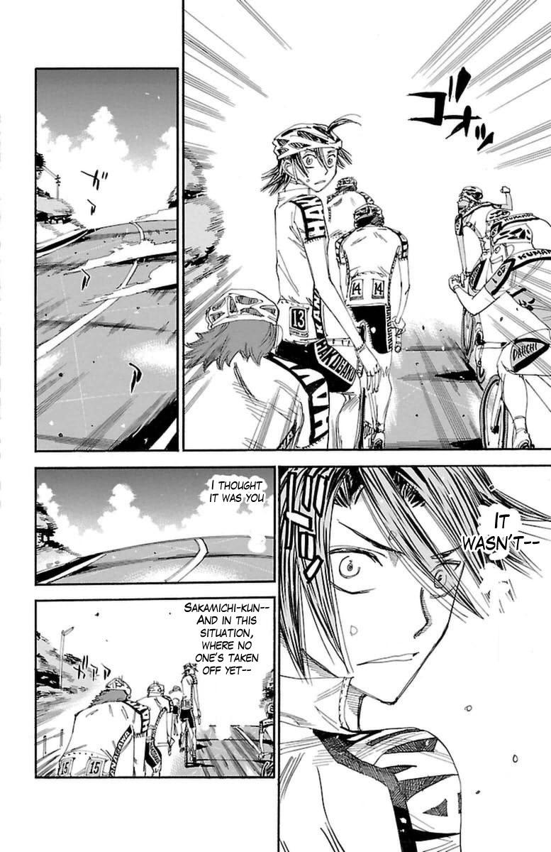 Yowamushi Pedal - episode 405 - 6