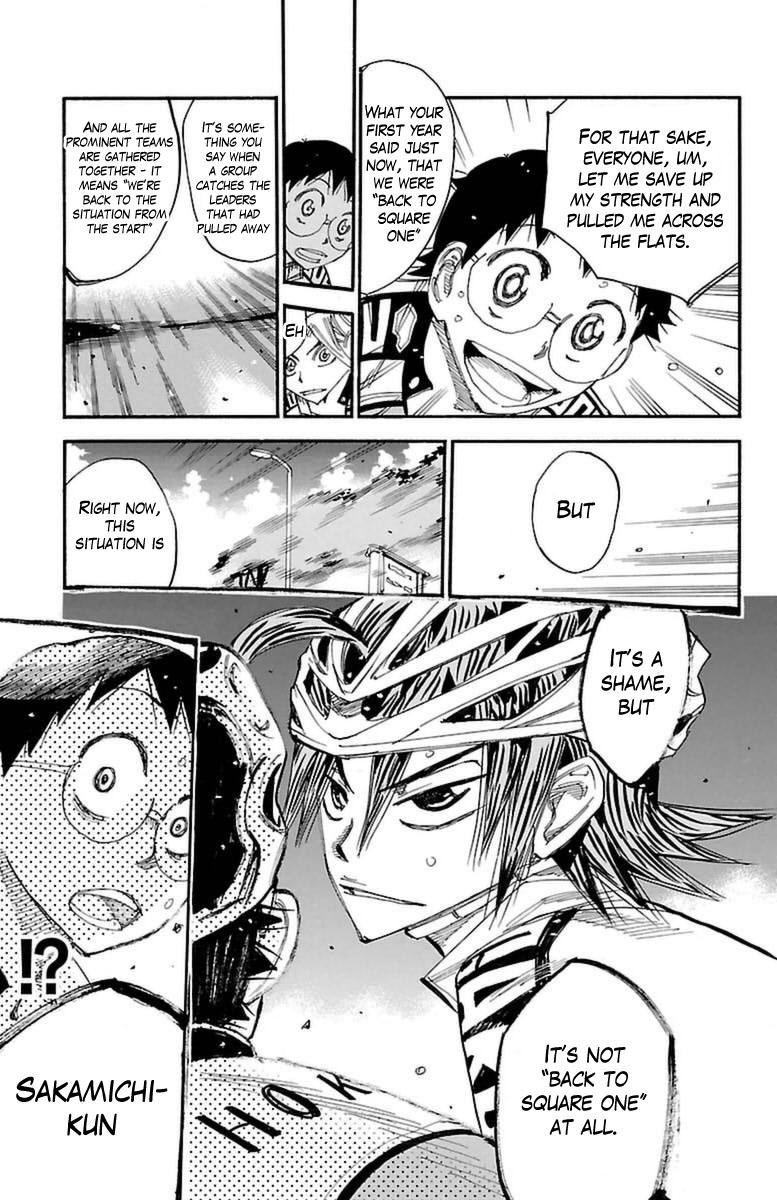 Yowamushi Pedal - episode 406 - 10