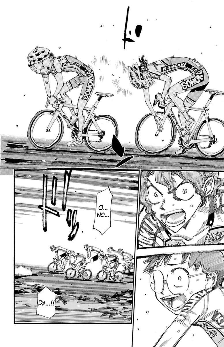 Yowamushi Pedal - episode 407 - 3