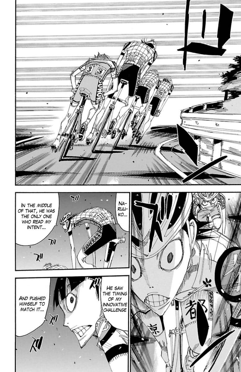 Yowamushi Pedal - episode 409 - 2