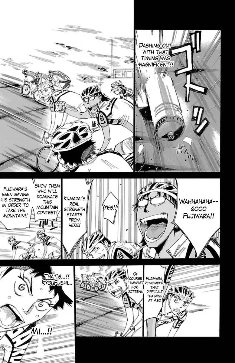 Yowamushi Pedal - episode 408 - 13