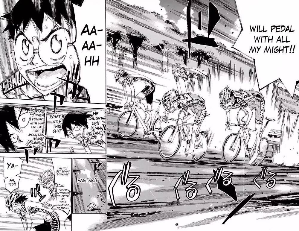 Yowamushi Pedal - episode 412 - 14