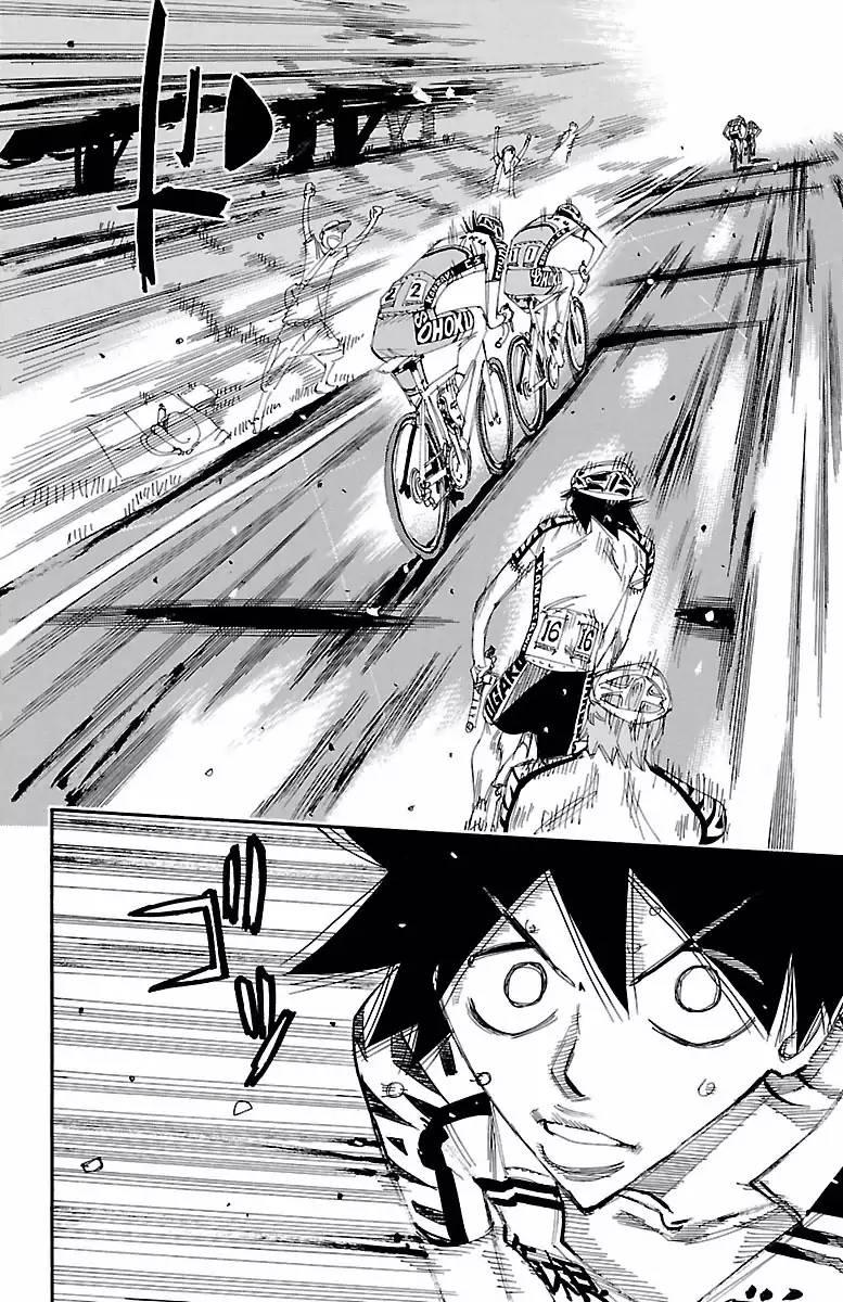 Yowamushi Pedal - episode 413 - 8