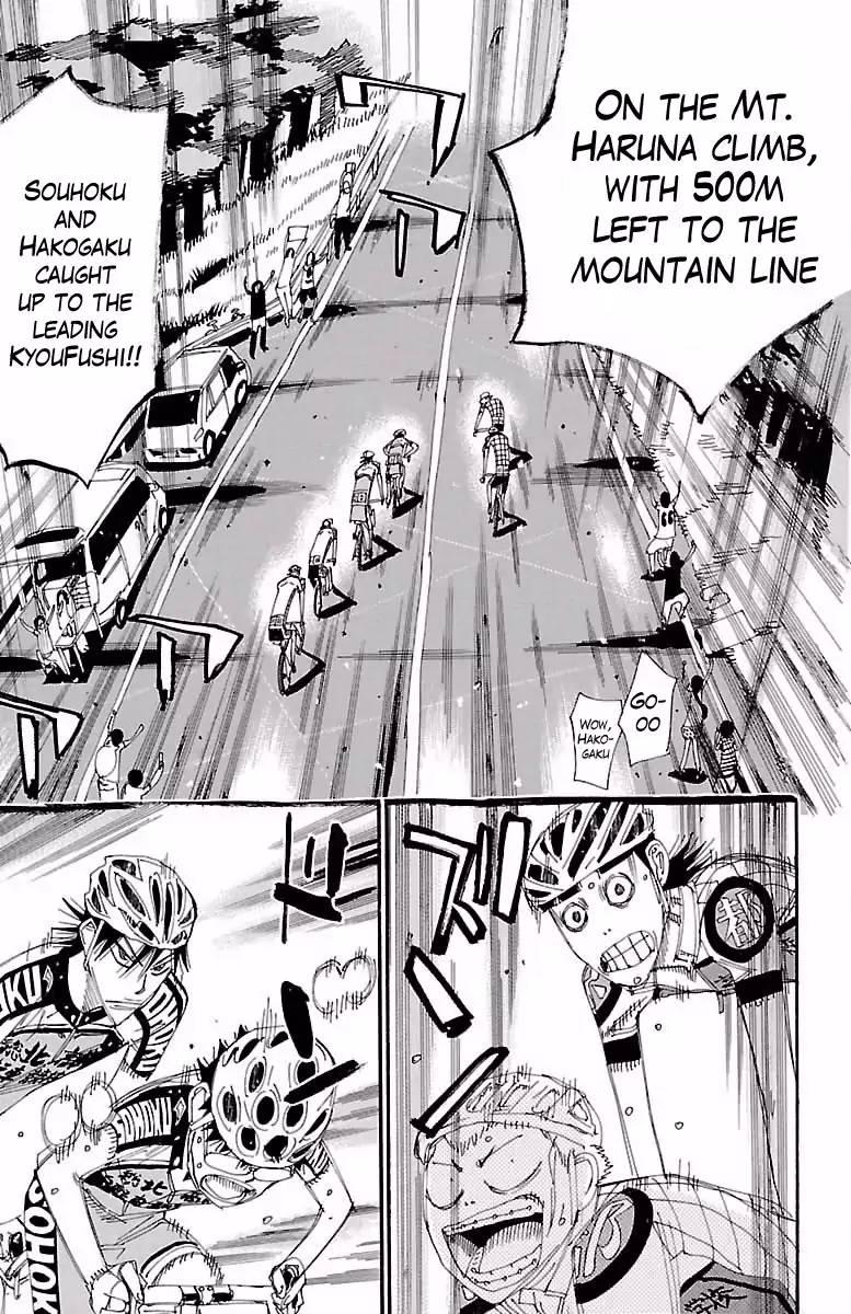 Yowamushi Pedal - episode 414 - 2