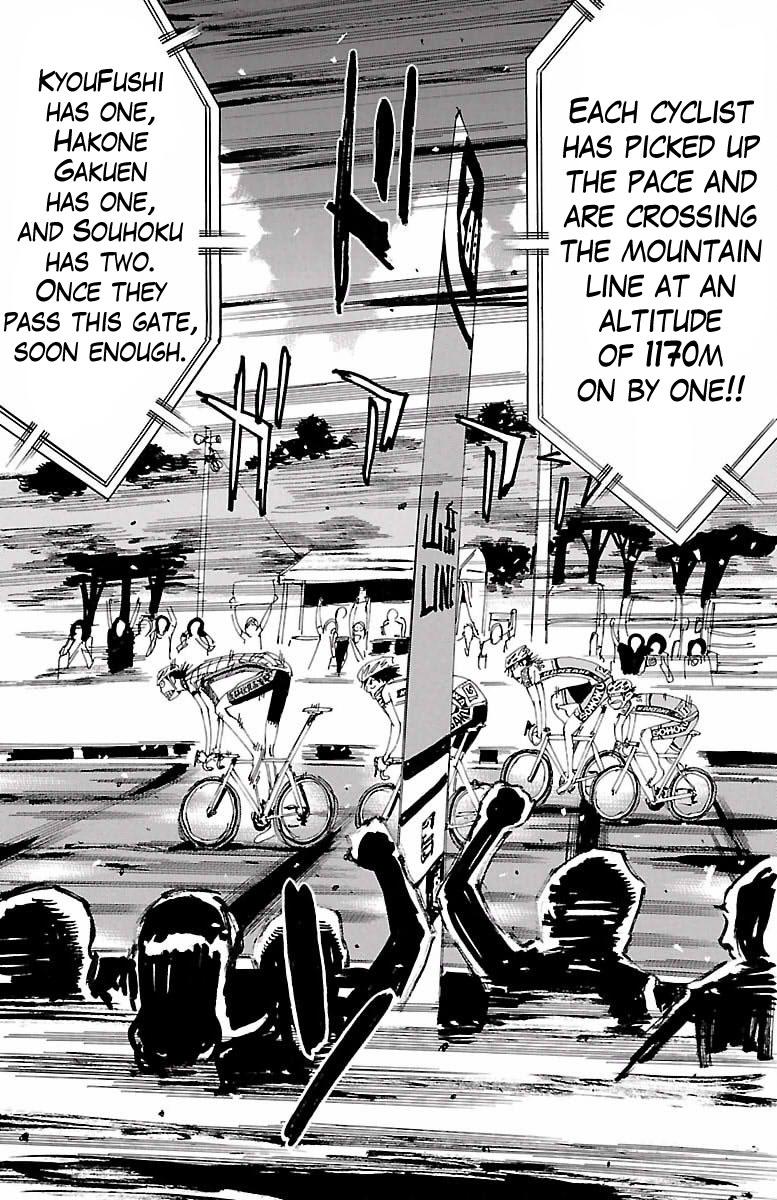 Yowamushi Pedal - episode 415 - 6