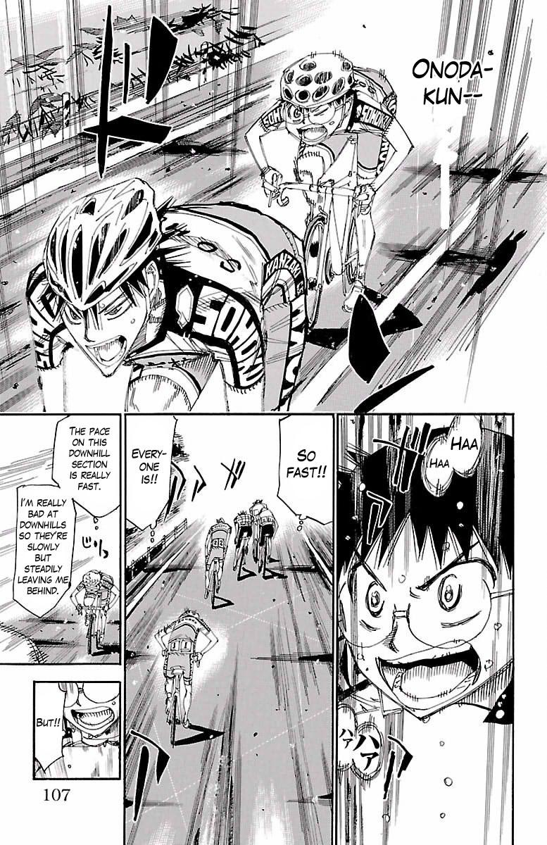 Yowamushi Pedal - episode 416 - 5