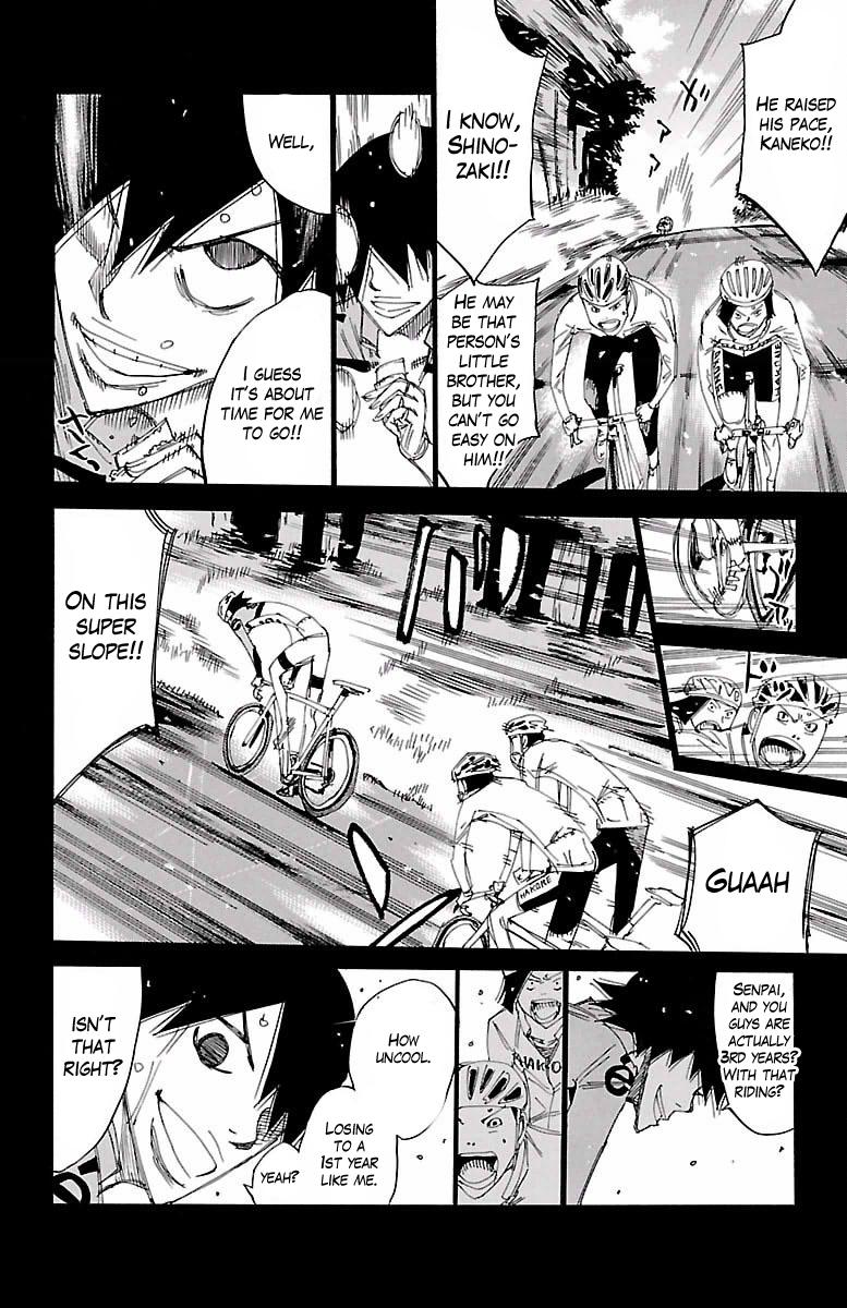 Yowamushi Pedal - episode 417 - 14