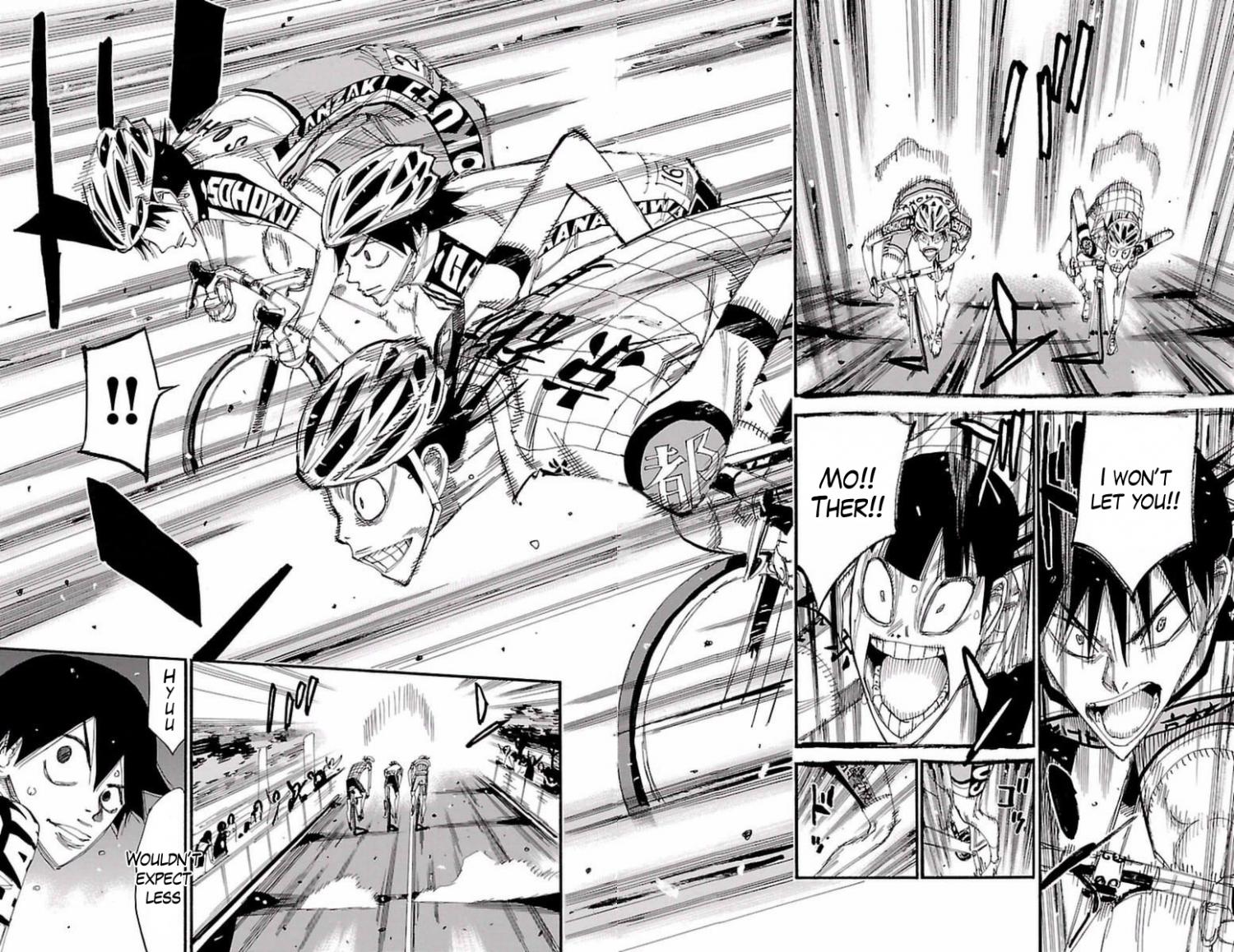 Yowamushi Pedal - episode 421 - 6