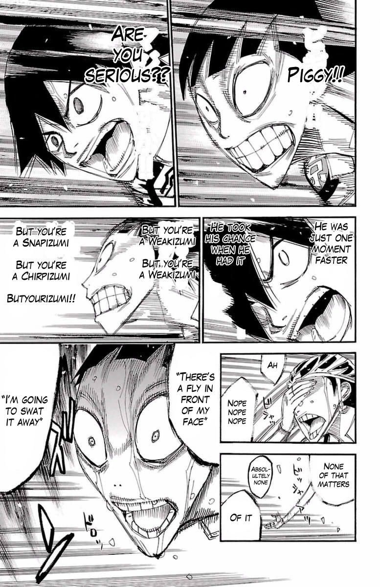 Yowamushi Pedal - episode 422 - 3