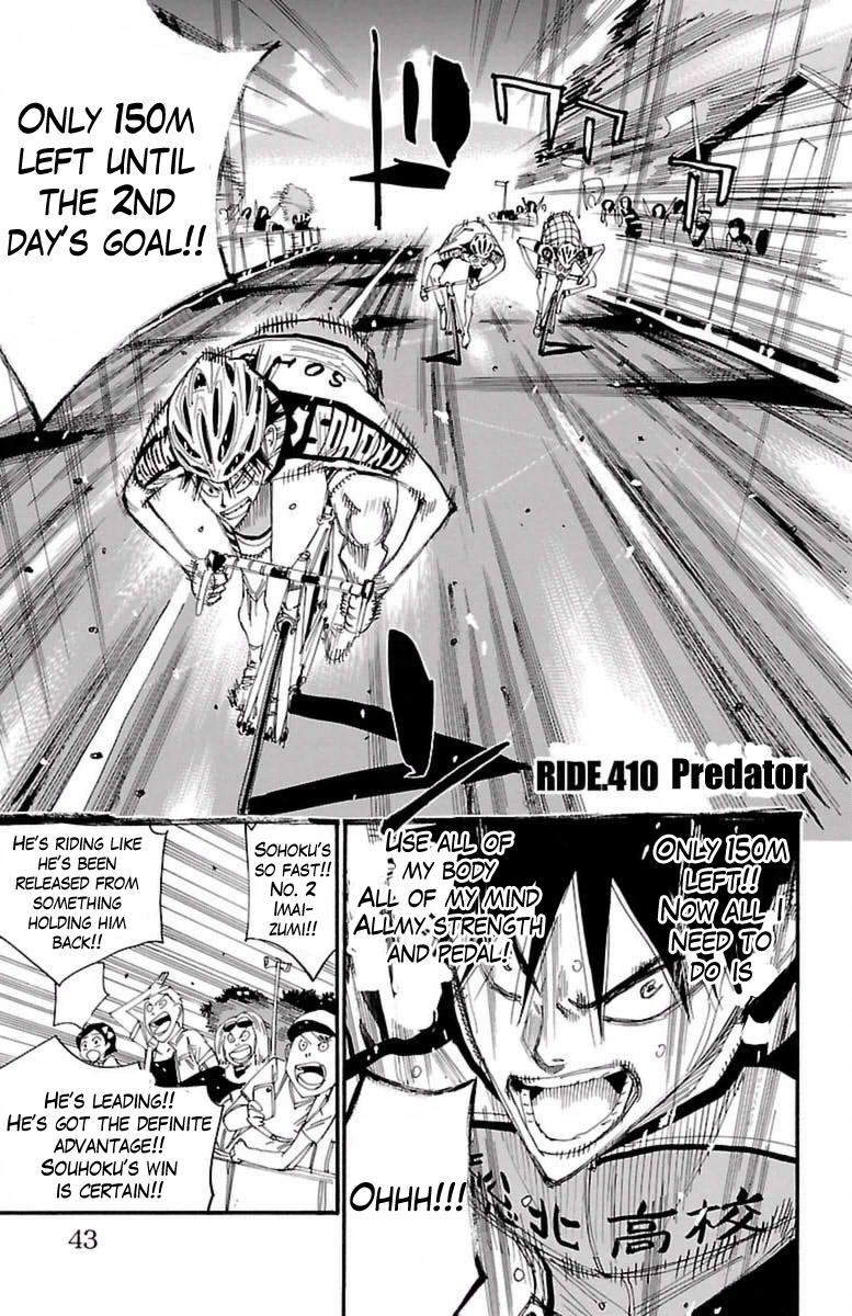 Yowamushi Pedal - episode 423 - 0