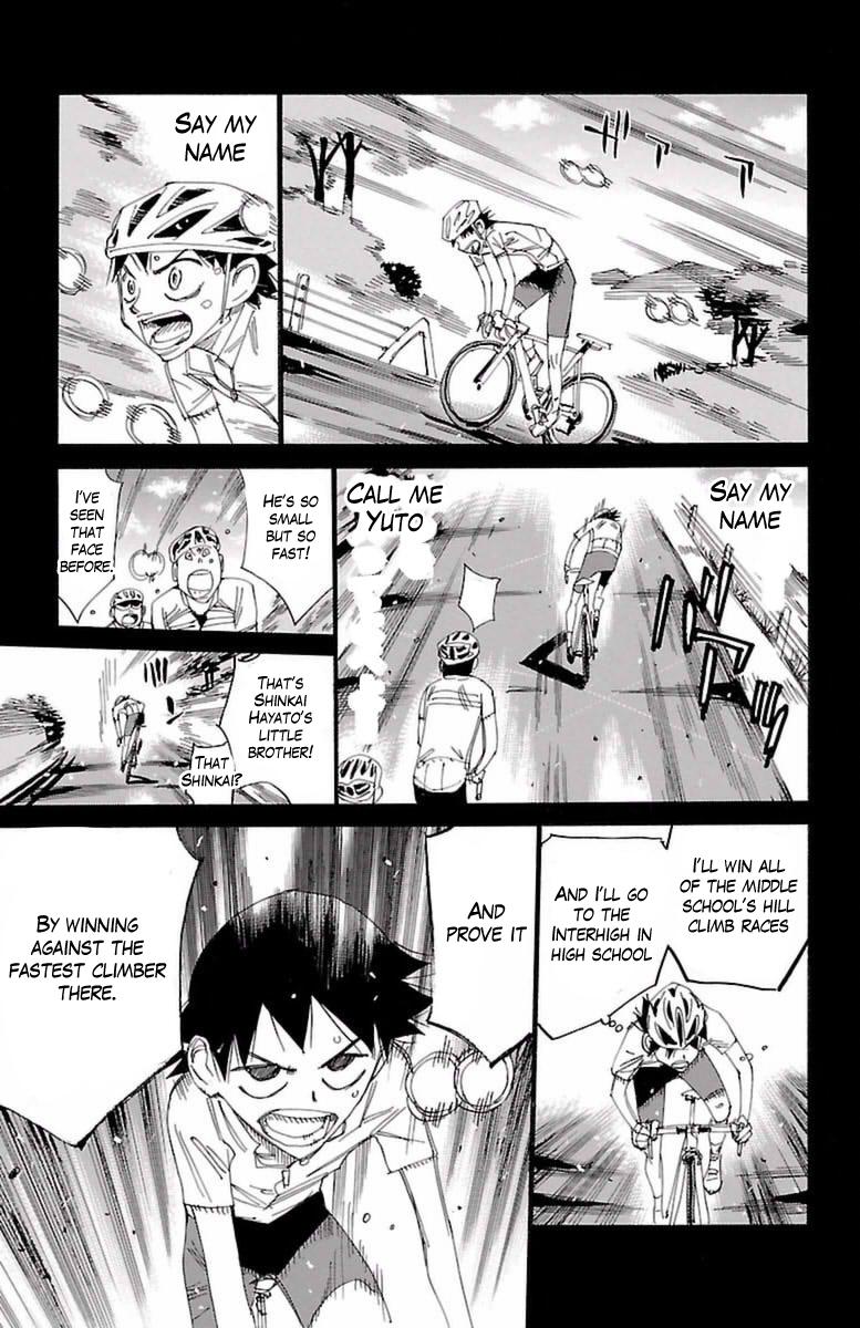 Yowamushi Pedal - episode 425 - 17