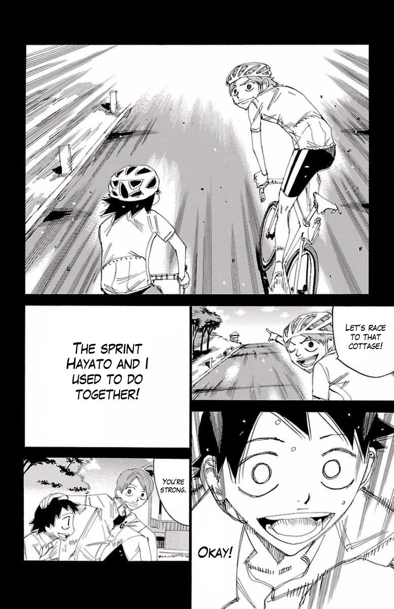 Yowamushi Pedal - episode 425 - 20