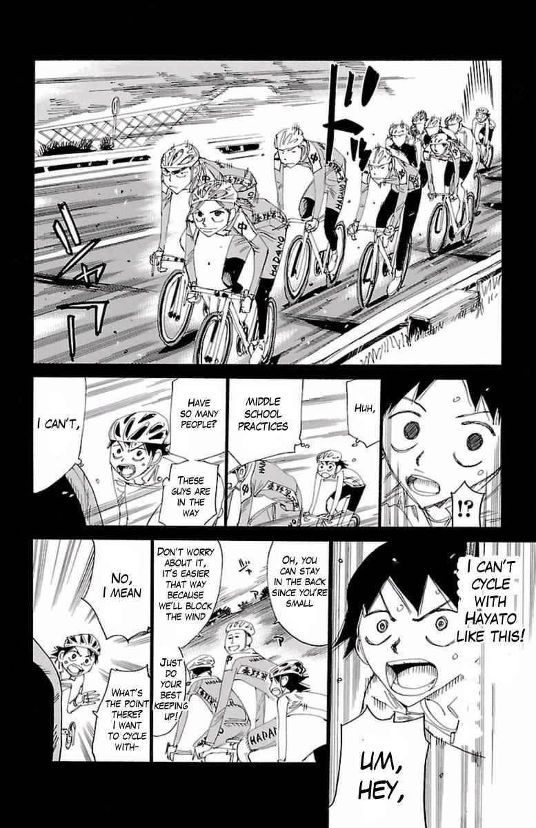 Yowamushi Pedal - episode 425 - 8