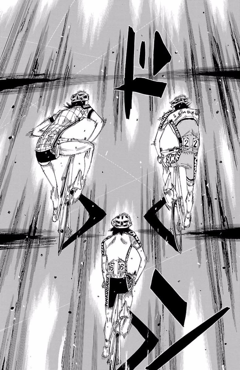 Yowamushi Pedal - episode 426 - 5