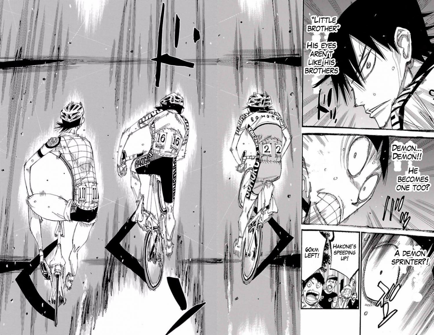 Yowamushi Pedal - episode 426 - 6