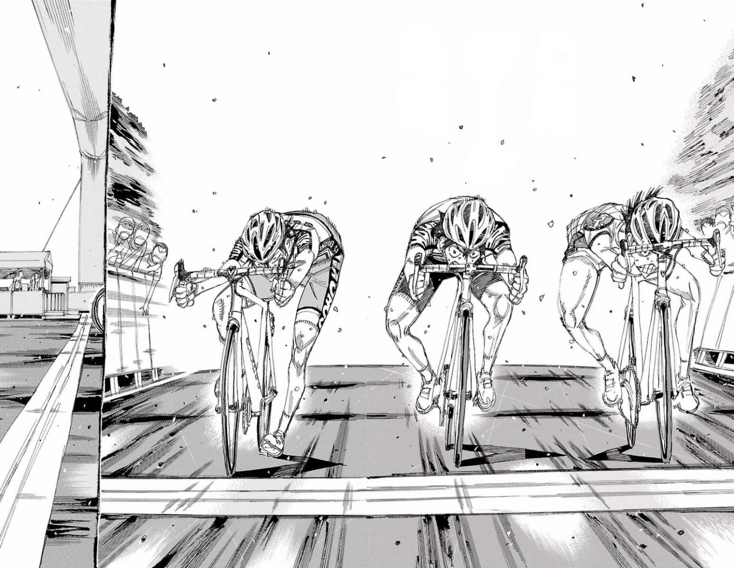 Yowamushi Pedal - episode 427 - 8