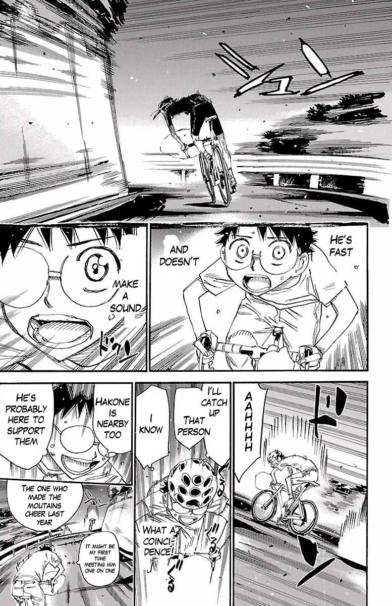 Yowamushi Pedal - episode 430 - 16