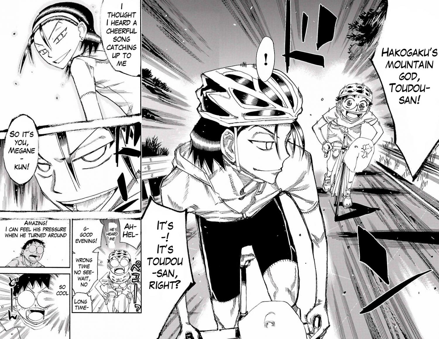 Yowamushi Pedal - episode 430 - 17