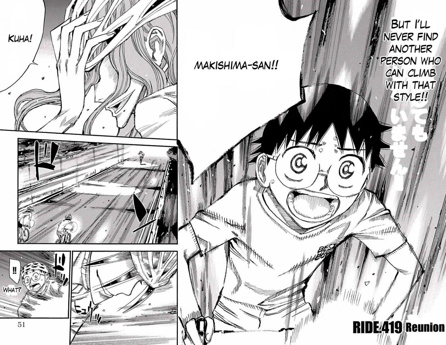 Yowamushi Pedal - episode 432 - 3