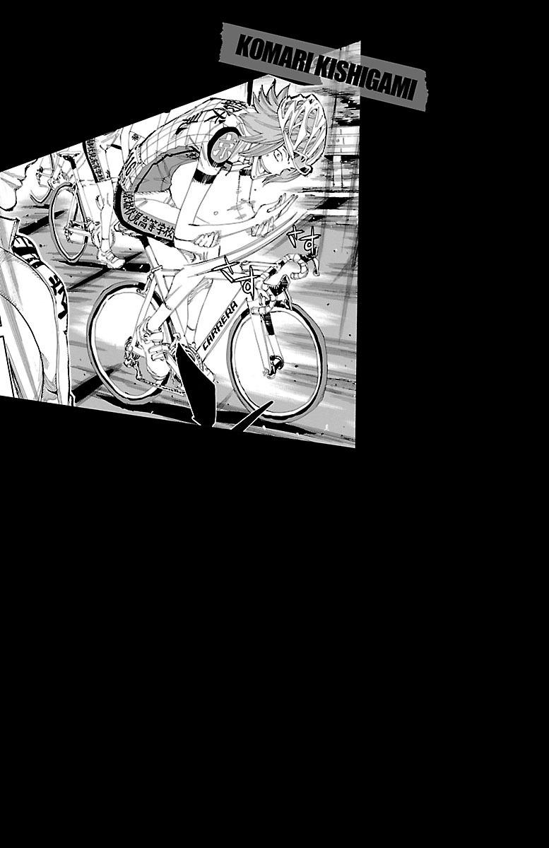 Yowamushi Pedal - episode 389 - 0