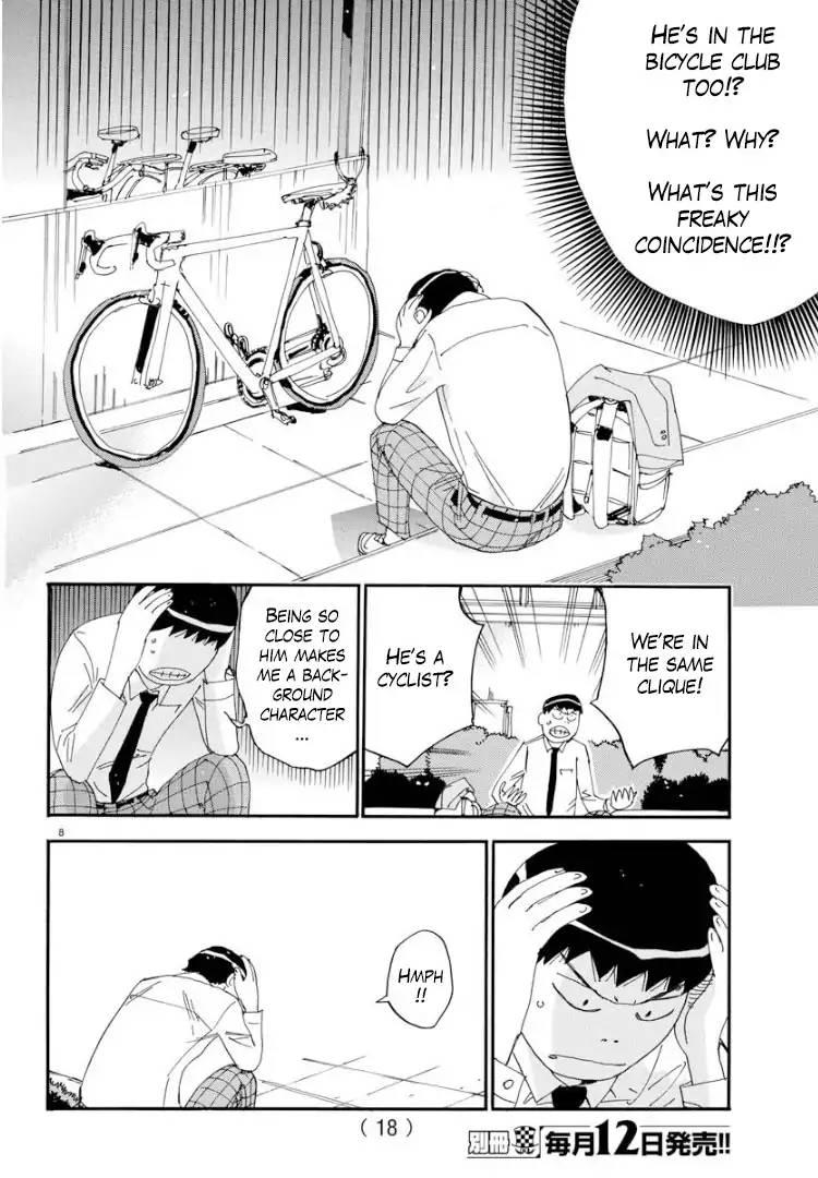 Yowamushi Pedal: Spare Bike - episode 54 - 10