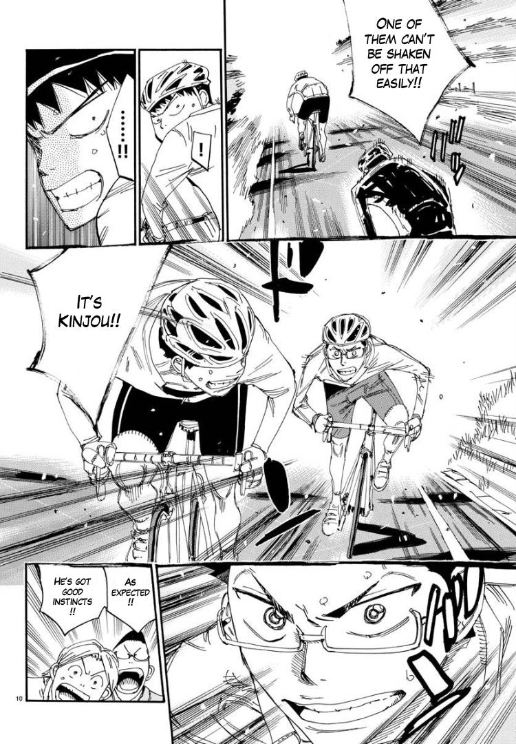 Yowamushi Pedal: Spare Bike - episode 56 - 9