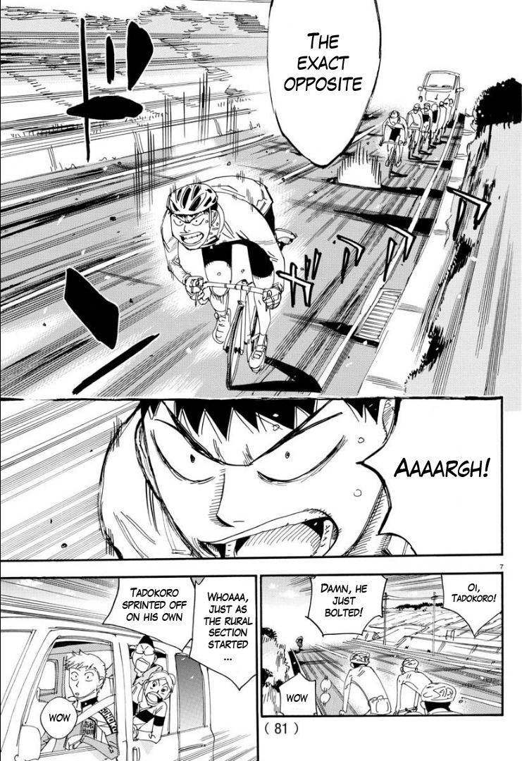 Yowamushi Pedal: Spare Bike - episode 56 - 6