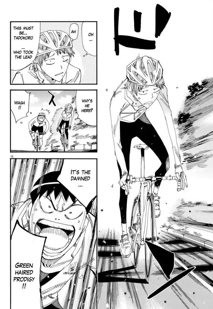 Yowamushi Pedal: Spare Bike - episode 57 - 11