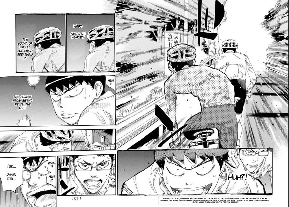 Yowamushi Pedal: Spare Bike - episode 57 - 2