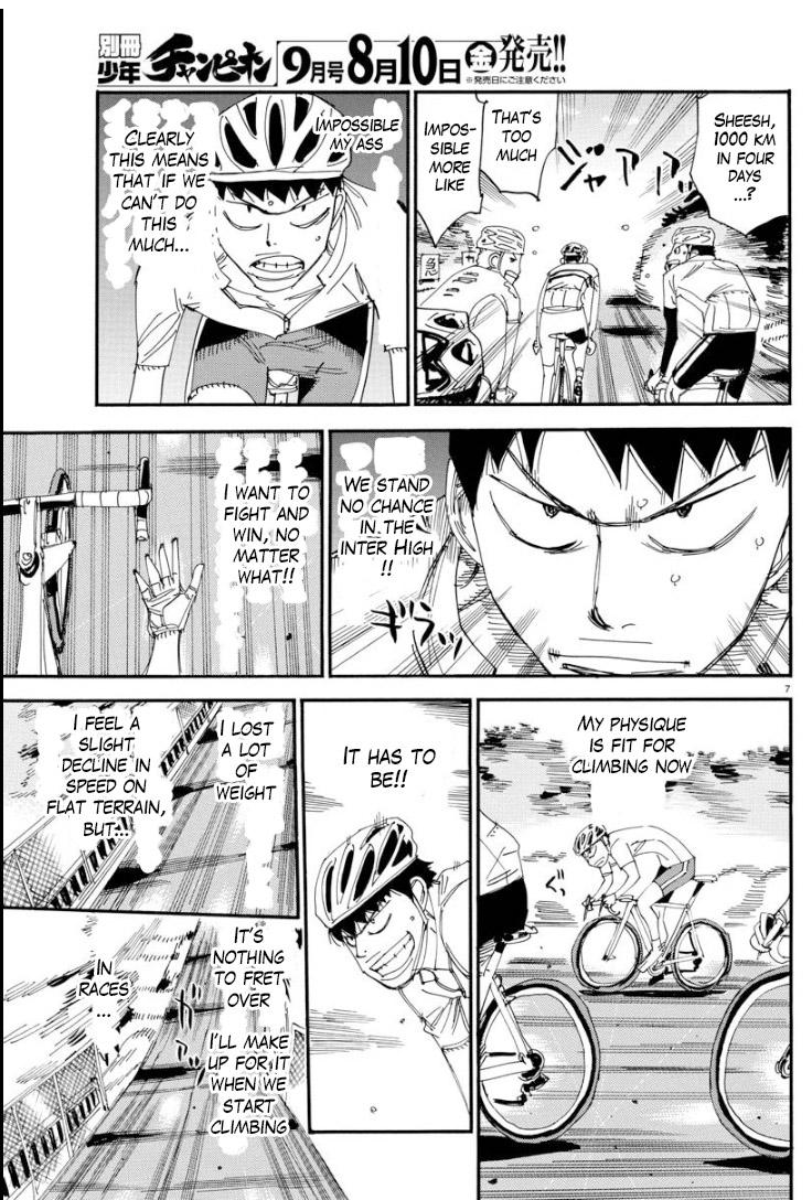 Yowamushi Pedal: Spare Bike - episode 59 - 6